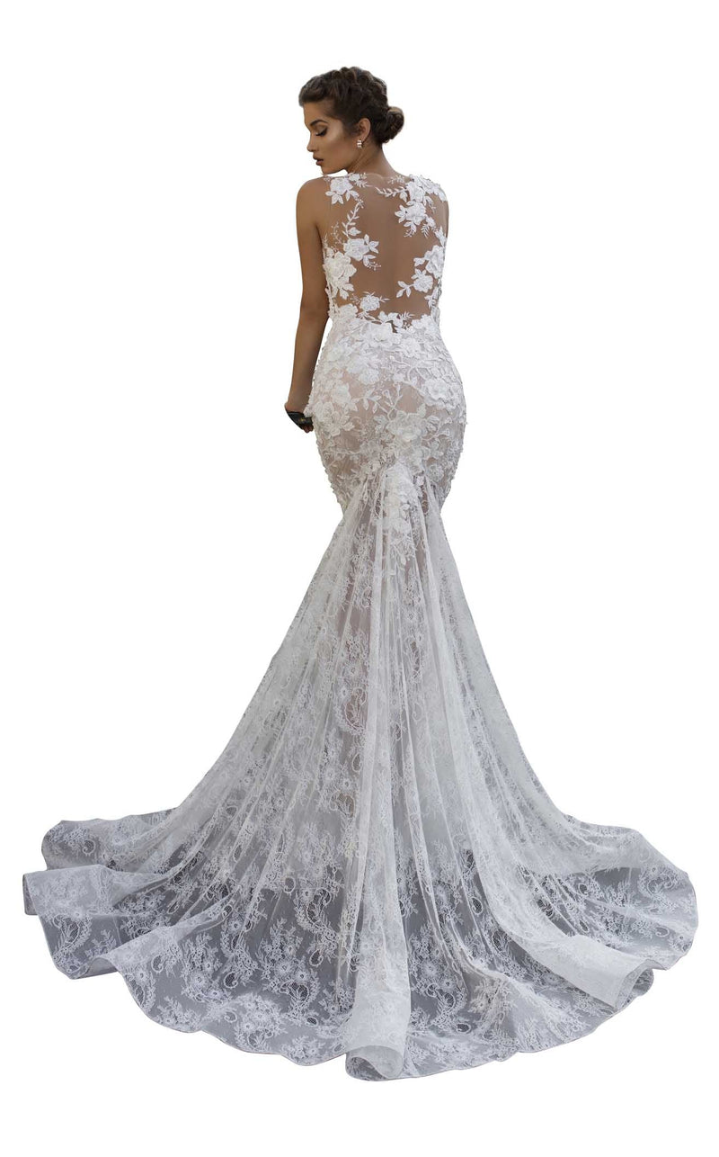 Tarik Ediz 93600 Dress