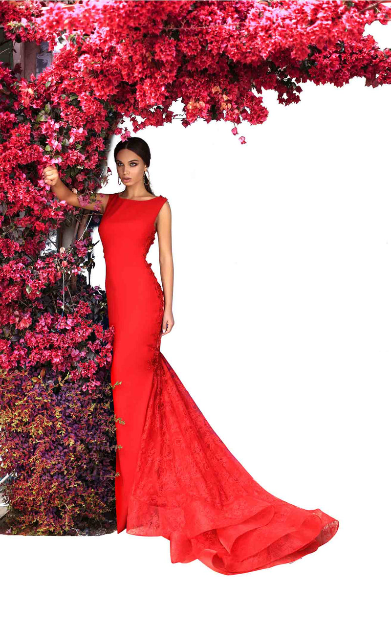 Tarik Ediz 93600 Dress