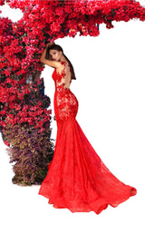Tarik Ediz 93600 Dress