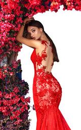 Tarik Ediz 93600 Dress