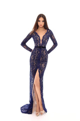 Tarik Ediz 93609 Navy