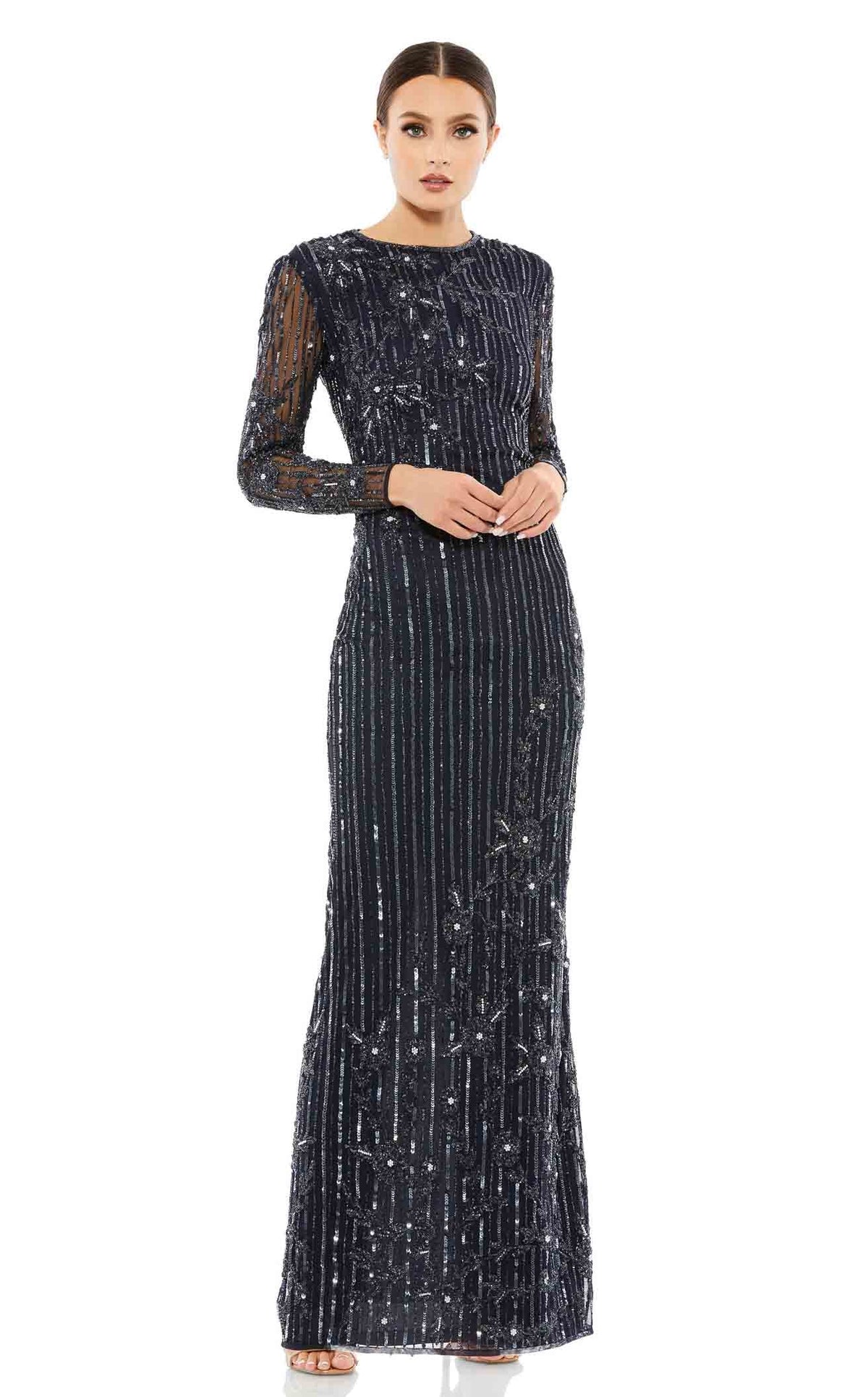 品を纏う【Mac Duggal】 Evening dress Mac Duggal | Signature Dresses - 4566 | Signature Dresses