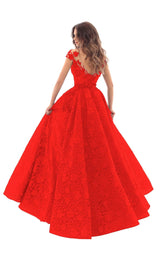Tarik Ediz 93637 Red