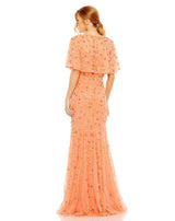 Mac Duggal 93653 Dress Coral