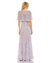 Mac Duggal 93653 Vintage-Lilac