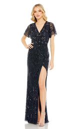 Mac Duggal 93654 Midnight