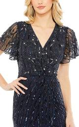 Mac Duggal 93654 Midnight