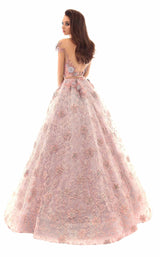 Tarik Ediz 93654 Dusty Rose