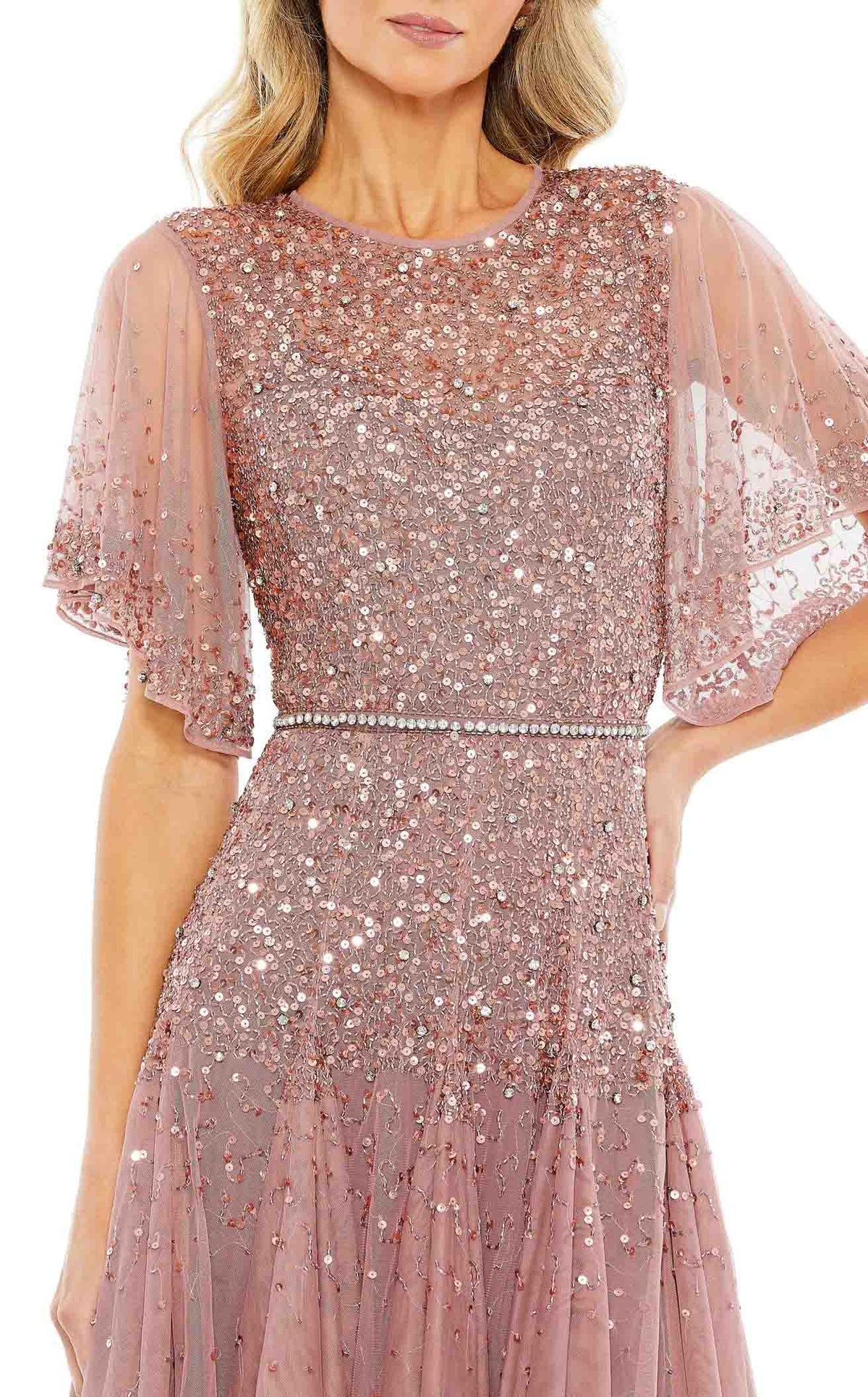 Mac Duggal 93655 Dress | NewYorkDress.com