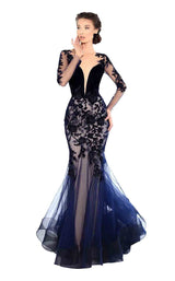 Tarik Ediz 93656 Navy