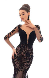 Tarik Ediz 93656 Black
