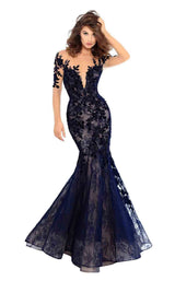 Tarik Ediz 93669 Navy