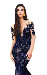 Tarik Ediz 93669 Navy