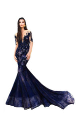 Tarik Ediz 93669 Navy