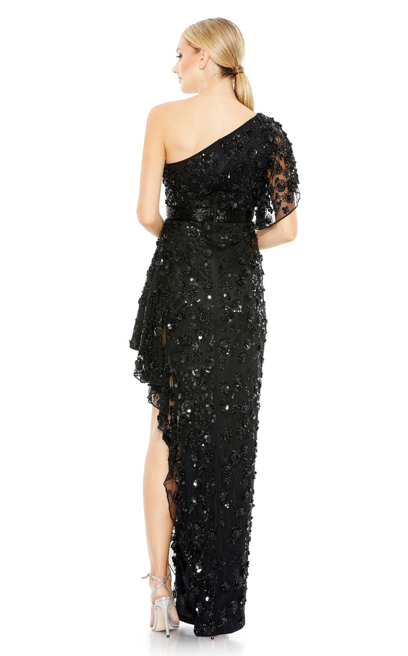 Mac Duggal 93687 Black