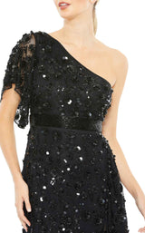 Mac Duggal 93687 Black