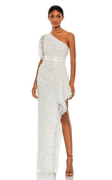 Mac Duggal 93687 White