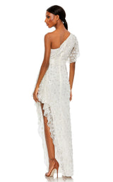 Mac Duggal 93687 White