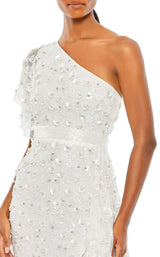 Mac Duggal 93687 White