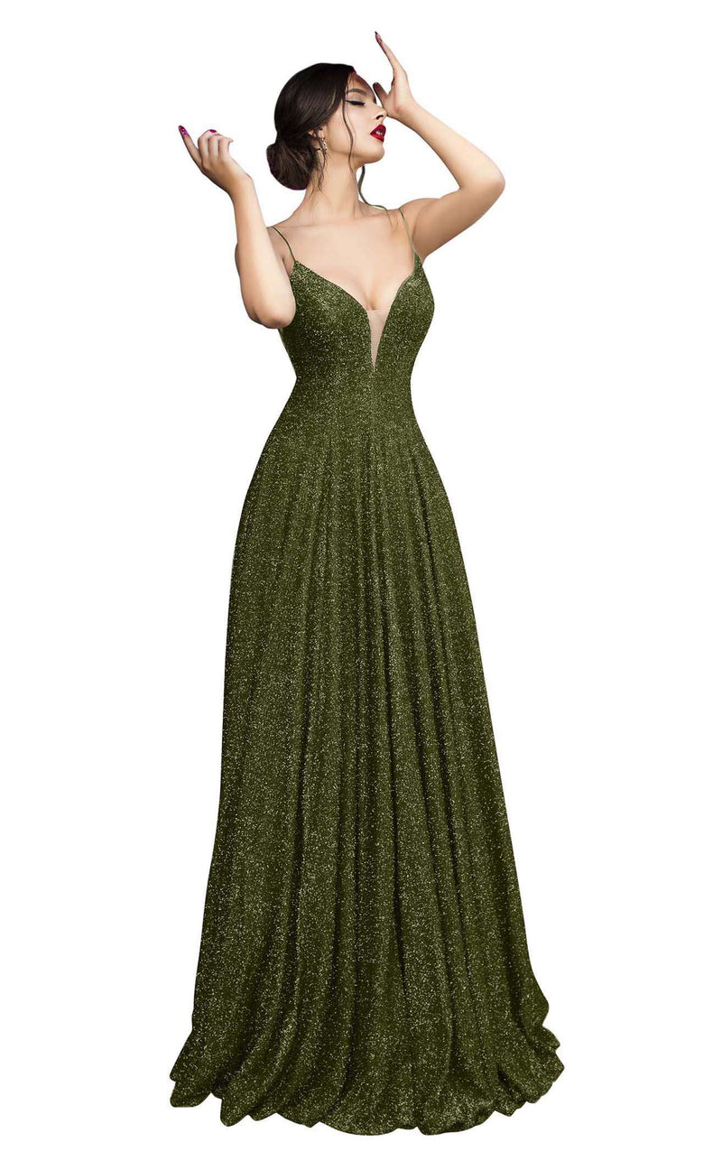 Tarik Ediz 93690 Olive Green