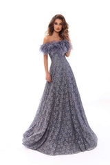 Tarik Ediz 93707 Smoke Blue