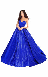 Tarik Ediz 93711 Royal Blue