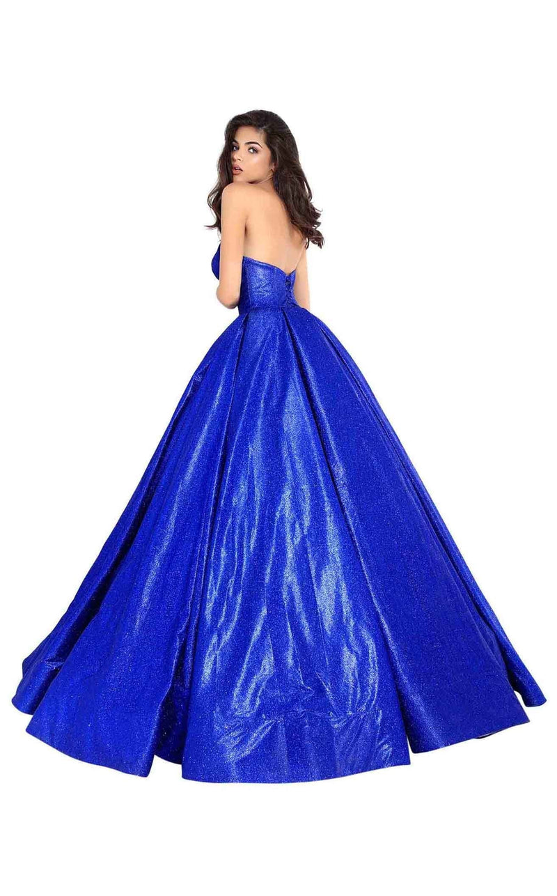 Tarik Ediz 93711 Royal Blue