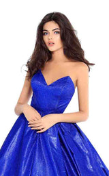 Tarik Ediz 93711 Royal Blue