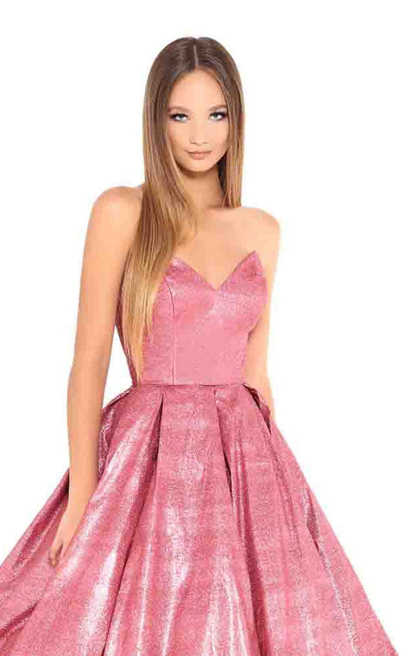 Tarik Ediz 93711 Pink