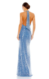 Mac Duggal 93716 Cerulean Blue