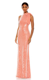 Mac Duggal 93728 Coral