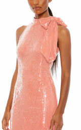 Mac Duggal 93728 Coral