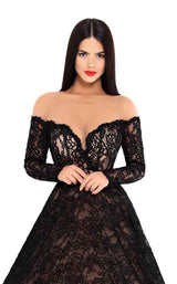 Tarik Ediz 93729 Black