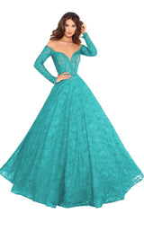 Tarik Ediz 93729 Turquoise