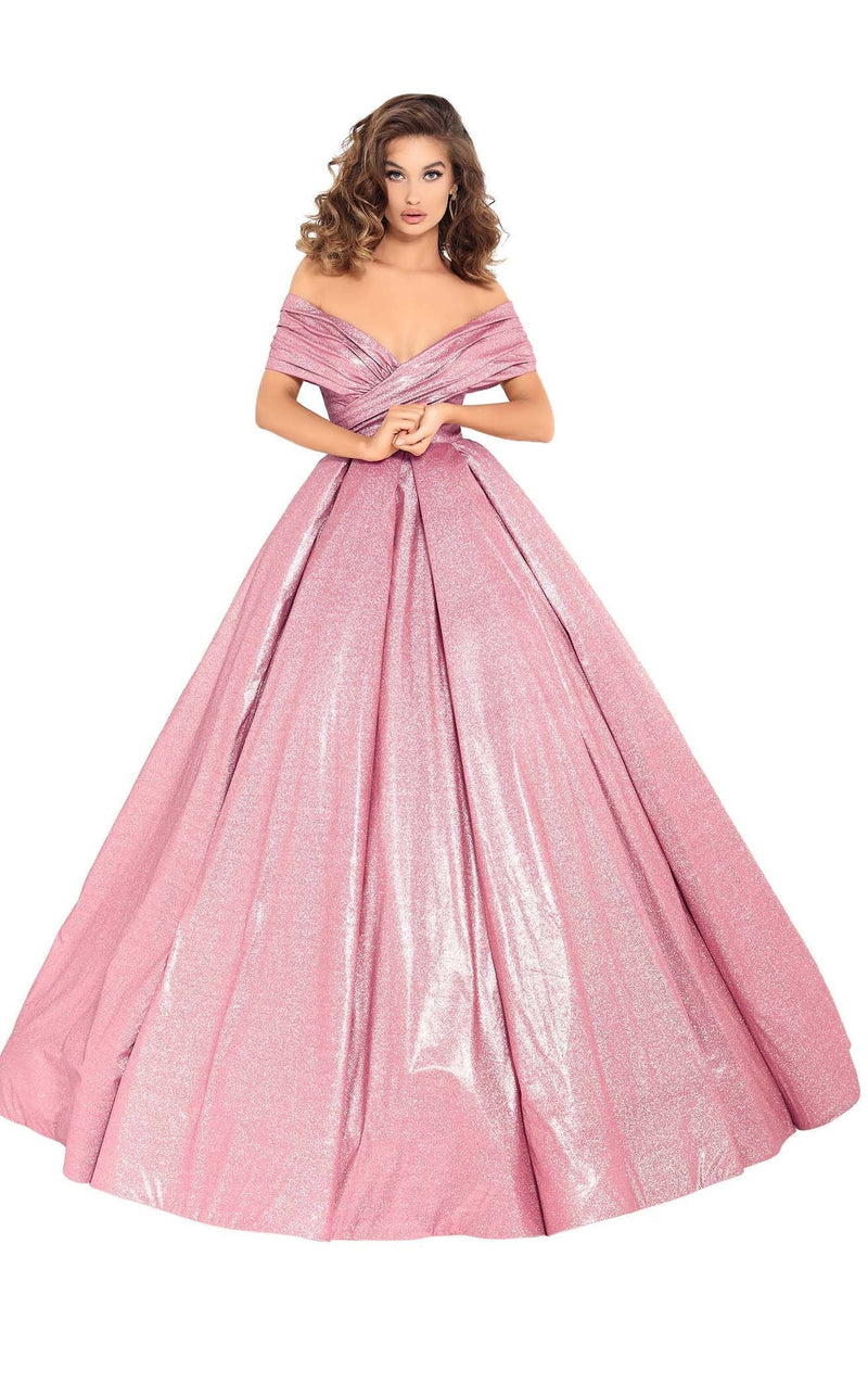 Tarik Ediz 93730 Pink