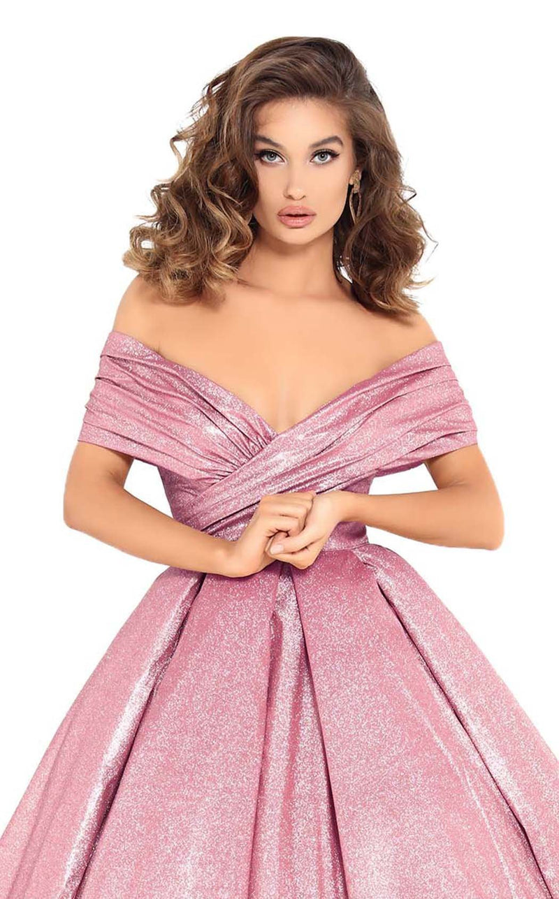 Tarik Ediz 93730 Pink