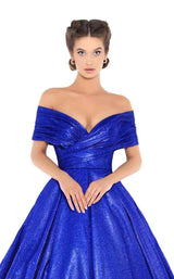 Tarik Ediz 93730 Royal-Blue
