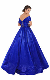 Tarik Ediz 93730 Royal-Blue