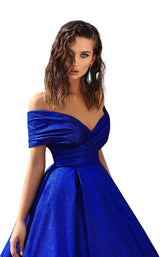 Tarik Ediz 93730 Royal-Blue