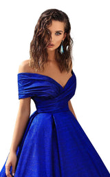 Tarik Ediz 93730 Royal-Blue