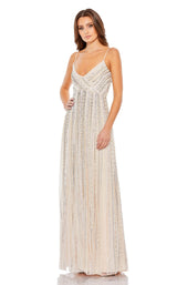 Mac Duggal 93732 Oyster