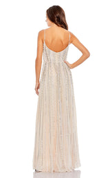 Mac Duggal 93732 Oyster