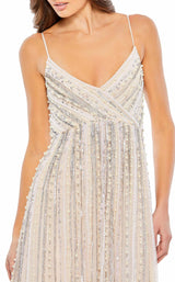 Mac Duggal 93732 Oyster