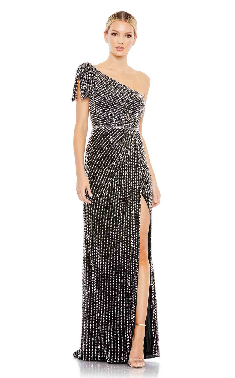Mac Duggal 93735 Black