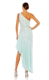 Mac Duggal 93741 Seafoam
