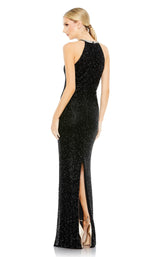 Mac Duggal 93742 Black