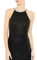 Mac Duggal 93742 Black