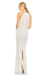 Mac Duggal 93742 White