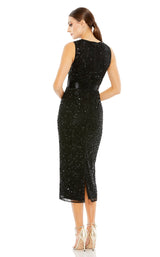 Mac Duggal 93758 Black