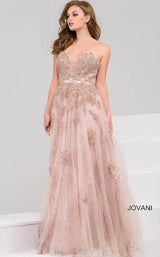 Jovani 93765bg Cafe